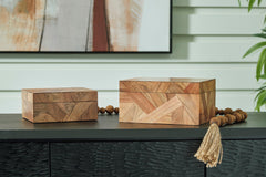 Brown Antford two-box set, product view 5 - 5