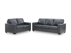 Admiral / Sofa and Loveseat Set, complete matching set - 1