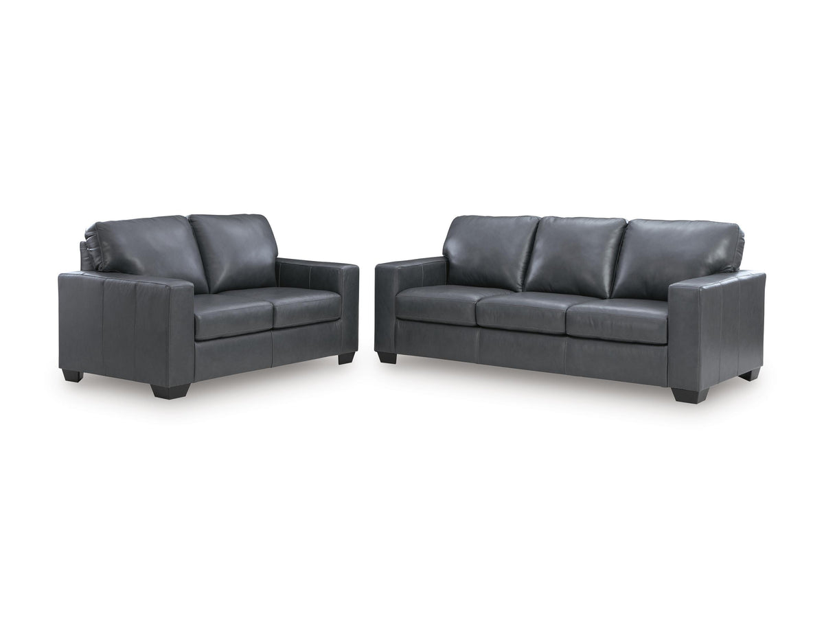Admiral / Sofa and Loveseat Set, complete matching set