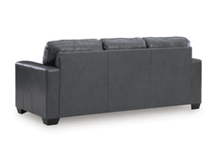 Admiral / Sofa and Loveseat Set, rear upholstery view - 4