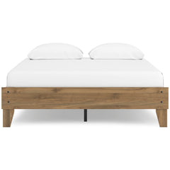 Honey / Queen, front view; mattress and bedding not included - 8