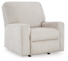 Stone, full recliner in closed position - 8