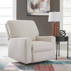 Stone, recliner in room; other furniture and decor excluded - 9