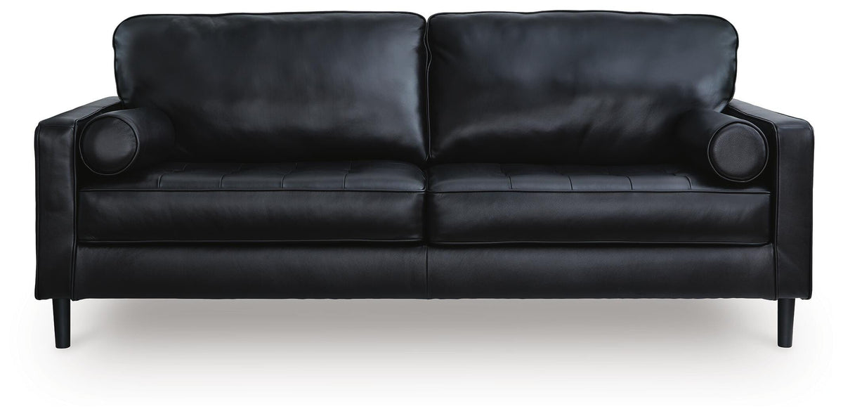 Onyx, complete sofa, front view