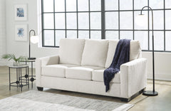 Snow Full, complete sleeper sofa in a room; accessories excluded - 6
