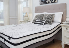 White California King, mattress in room, angled view; bed and furnishings excluded - 3