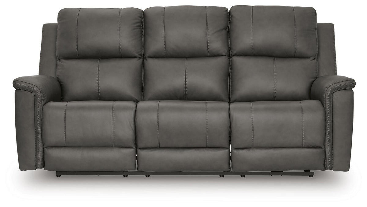 Anchor, full sofa front view