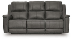 Anchor, full sofa front view - 1
