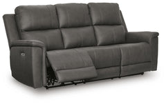 Anchor, full product reclining angled view - 3