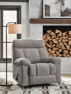Smoke, recliner in room; other furniture excluded - 5