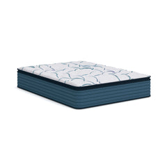 White Full, full mattress product view - 4