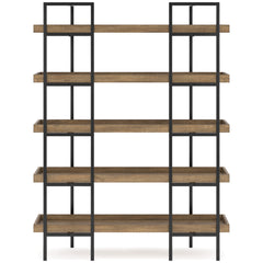 Light Brown Bookcase, product view 3 - 3