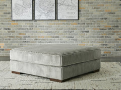 Fog / Ottoman, room setting; other items excluded - 4