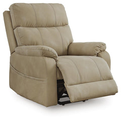 Sand, full recliner in open position - 3