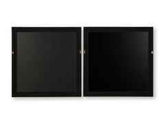 Gray/Tan/Gold Finish Two-Piece Wall Art Set, product view 3 - 3