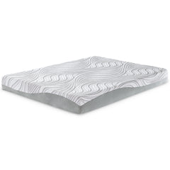 White California King, full mattress product view - 1