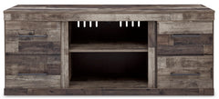 Multi Gray TV stand, product view 2 - 2