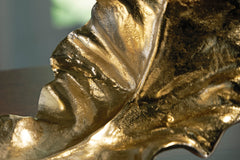 Gold/Silver Finish sculpture, product view 4 - 4