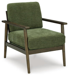 Olive, full chair product view - 5