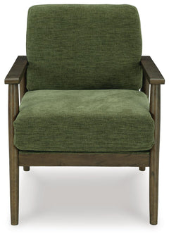 Olive, front chair view - 7
