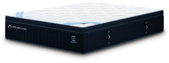 White King, full mattress product view - 1