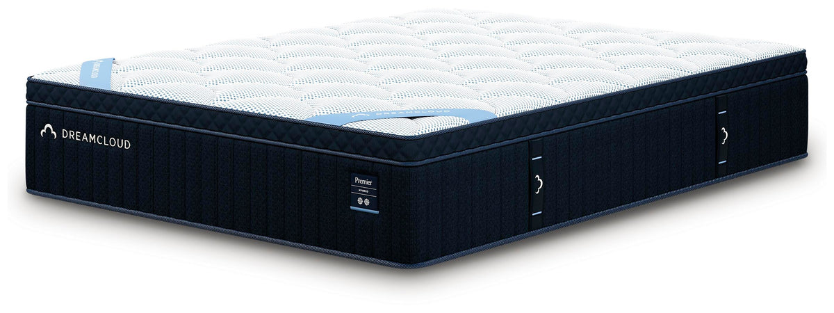 White King, full mattress product view