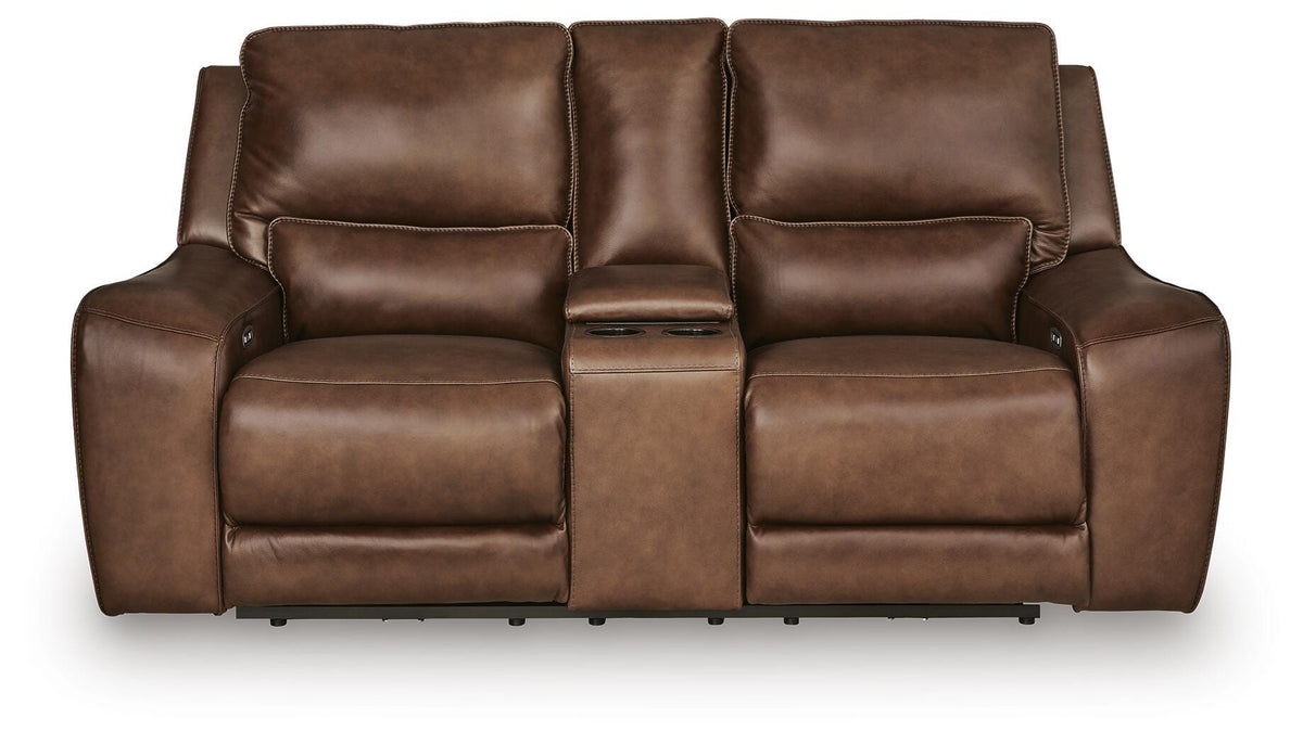 Canyon, complete loveseat front view