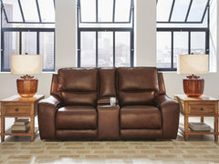 Canyon, loveseat in room setting - 2