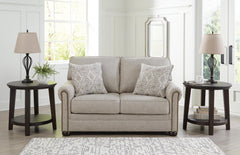 Dune, loveseat in room; other furnishings excluded - 2