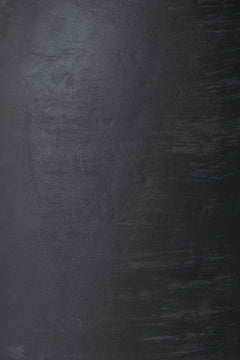 Distressed Black Scarbot set of two table lamps, product view 4 - 4