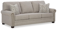 Dune, full sofa angled view - 3