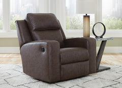 Umber, recliner in room; other furniture and decor excluded - 6