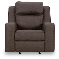 Umber, front recliner view - 8