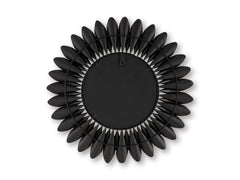 Oil Rubbed Bronze Finish Accent Mirror, view 2 - 2