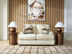 Sand, loveseat in room; other furnishings excluded - 6