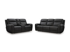 Onyx / Sofa + Loveseat, complete matching set - 5