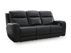 Onyx / Sofa + Loveseat, component view 1 - 6