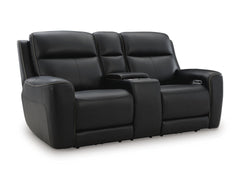 Onyx / Sofa + Loveseat, component view 2 - 7