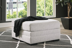 Stone, ottoman in room - 2