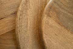 Brown Kaidler three-tray set, product view 4 - 4