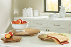 Brown Kaidler three-tray set, product view 5 - 5