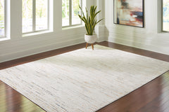 Multi 94" x 120", room view; furniture excluded - 2