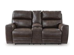 Smoke / Sofa + Loveseat, component view 2 - 3