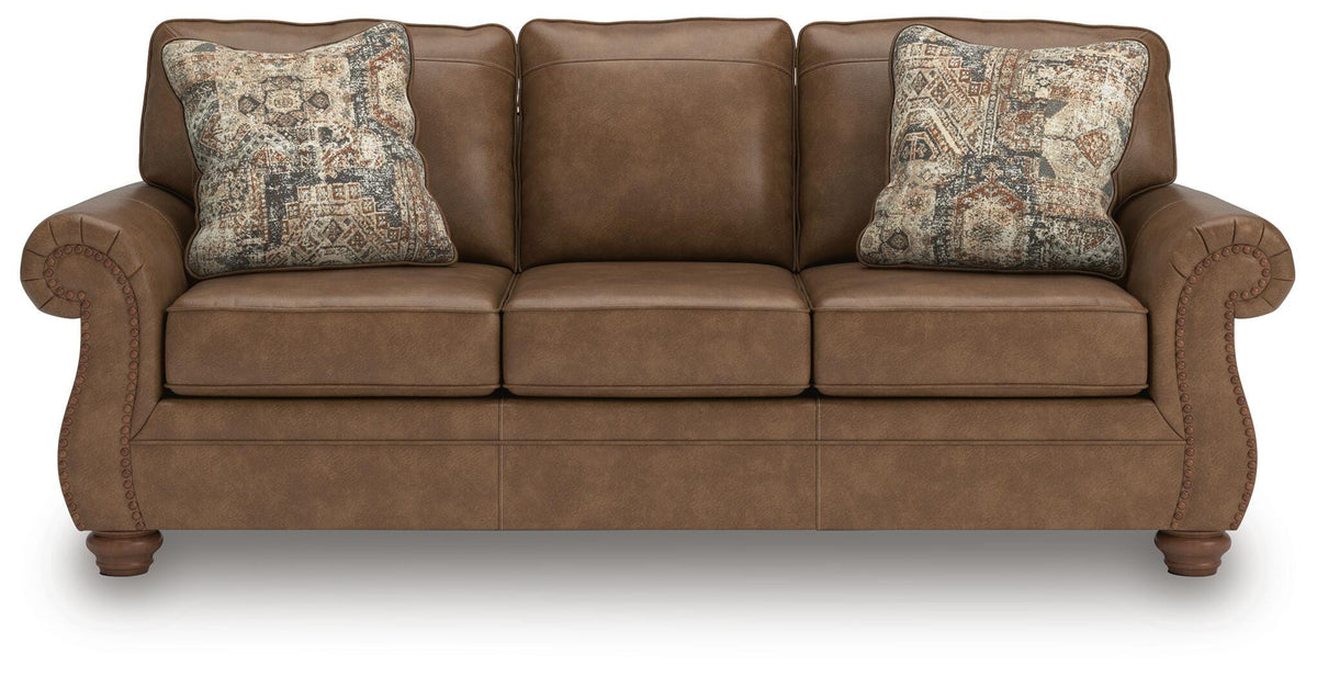 Earth, complete sofa front view