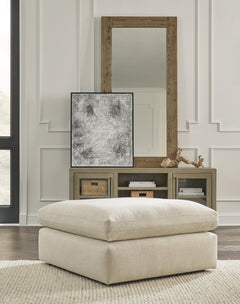 Linen, ottoman in room; other furniture excluded - 2