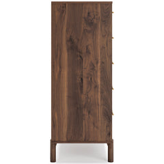 Mocha, side view of chest - 4