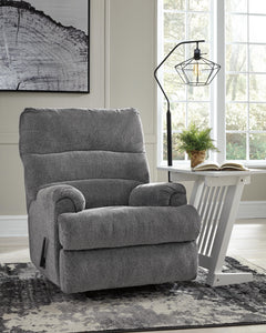 Graphite, recliner in room; other furniture excluded - 5