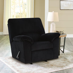 Onyx, recliner in room; other furniture and decor excluded - 5