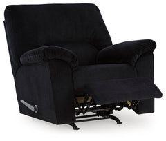 Onyx, full recliner in open position - 6