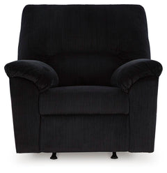 Onyx, front recliner view - 7